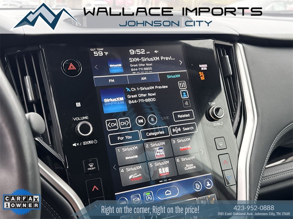 2024 Subaru Outback Touring