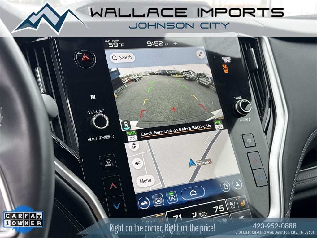 2024 Subaru Outback Touring