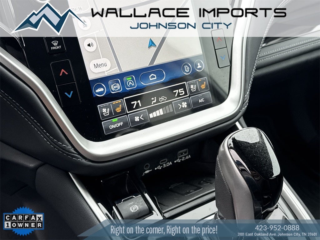 2024 Subaru Outback Touring