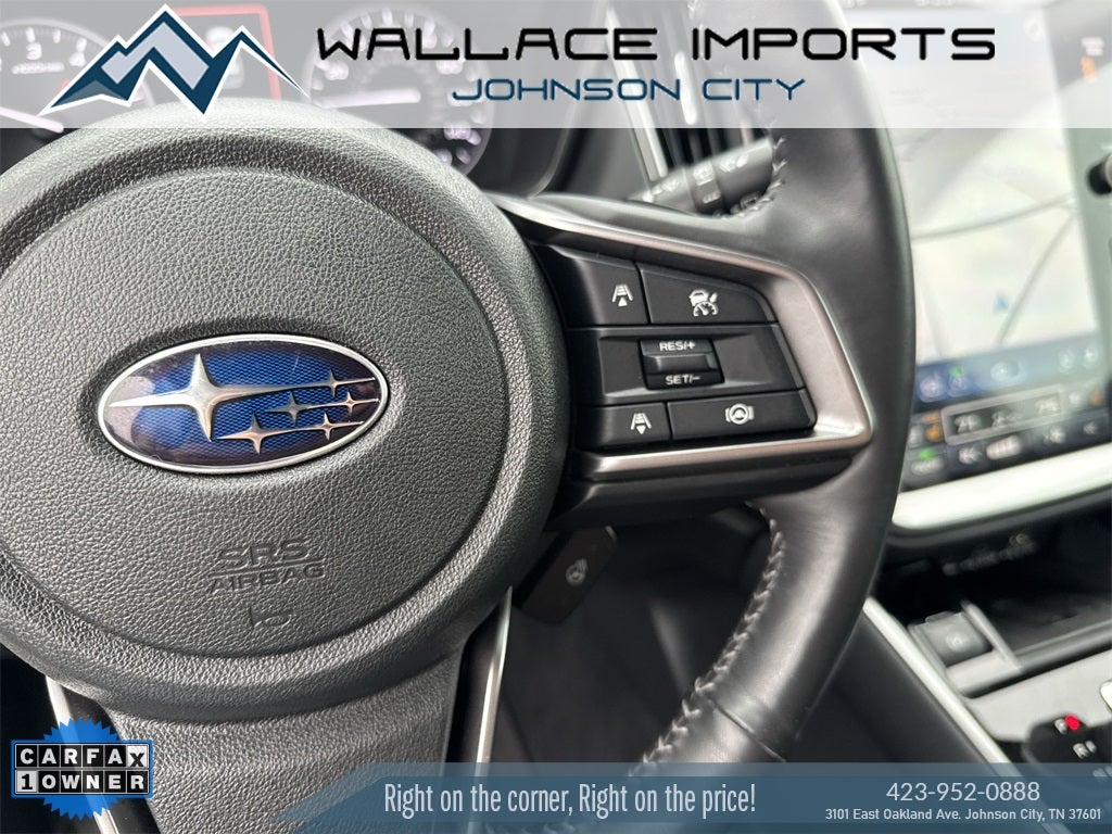 2024 Subaru Outback Touring