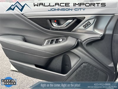 2024 Subaru Outback Touring