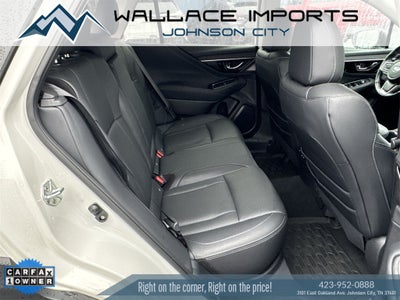 2024 Subaru Outback Touring