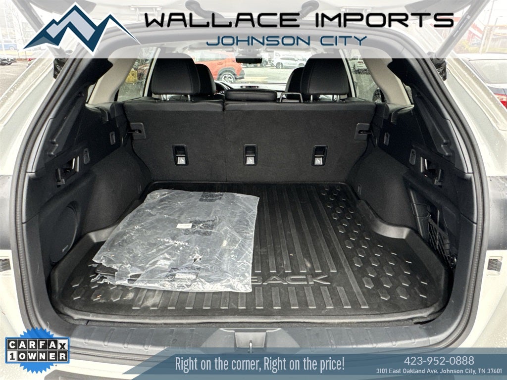 2024 Subaru Outback Touring