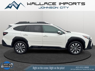 2024 Subaru Outback Touring