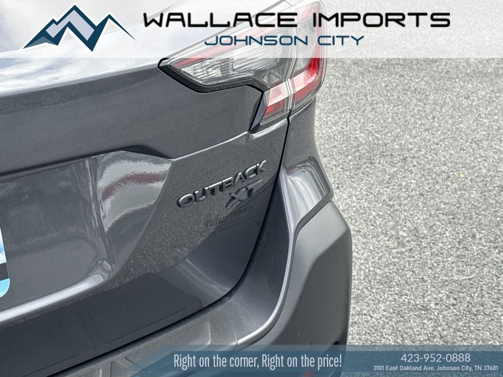 2025 Subaru Outback Onyx Edition XT