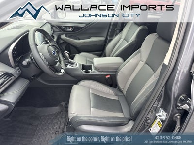 2025 Subaru Outback Onyx Edition XT