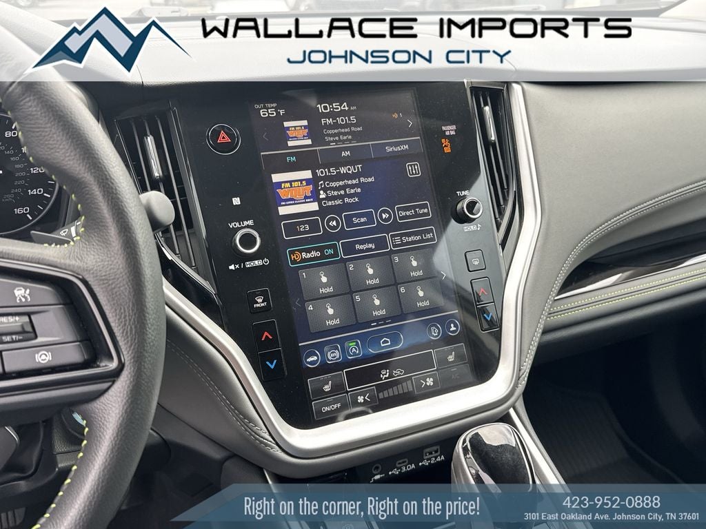 2025 Subaru Outback Onyx Edition XT