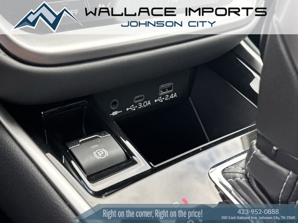 2025 Subaru Outback Onyx Edition XT