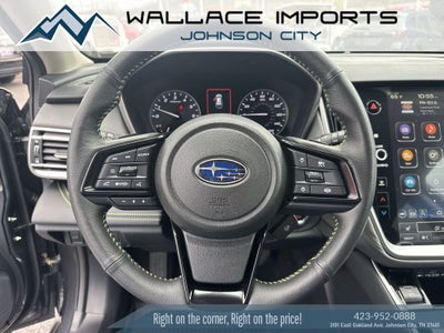 2025 Subaru Outback Onyx Edition XT