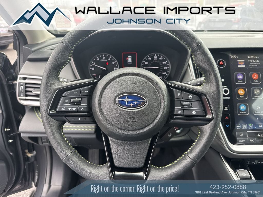 2025 Subaru Outback Onyx Edition XT