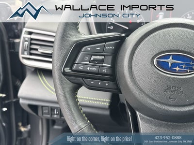 2025 Subaru Outback Onyx Edition XT