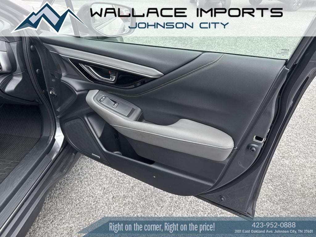 2025 Subaru Outback Onyx Edition XT