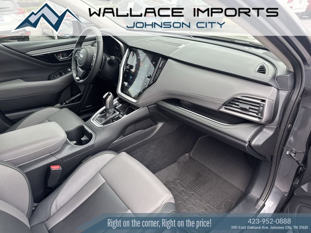 2025 Subaru Outback Onyx Edition XT