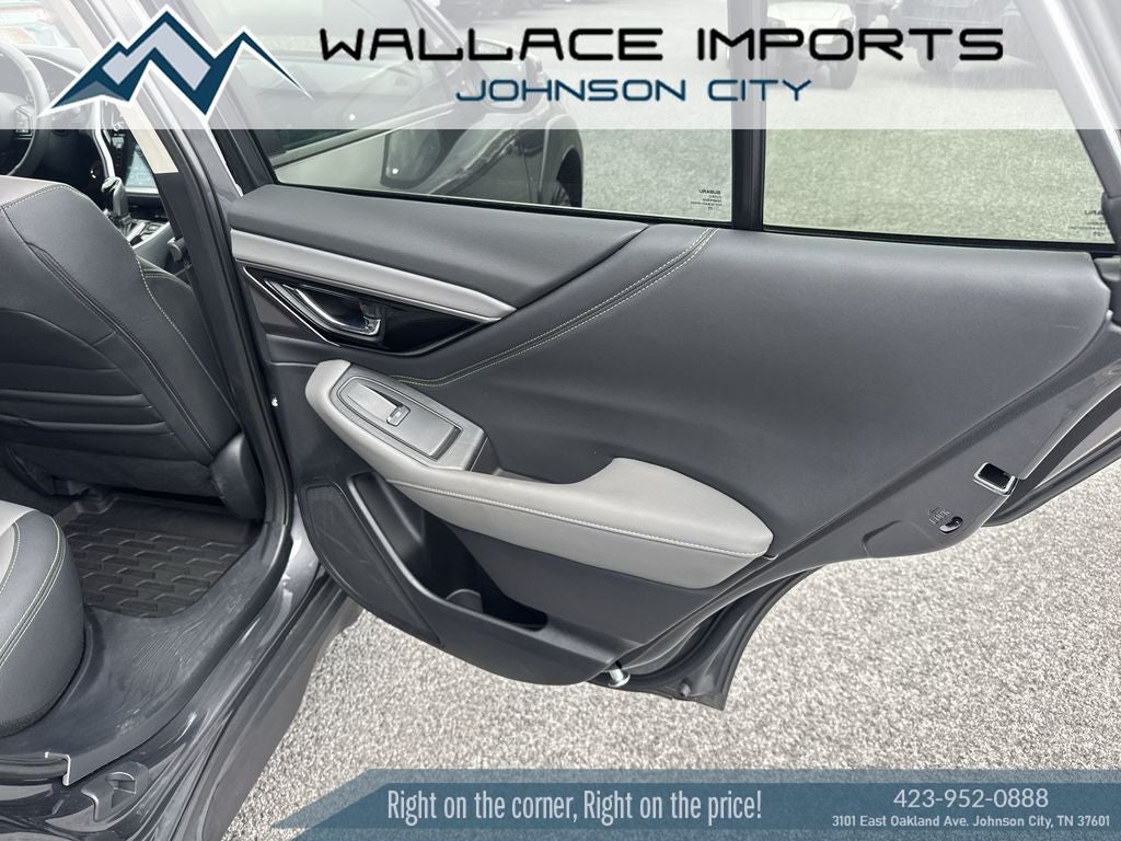 2025 Subaru Outback Onyx Edition XT