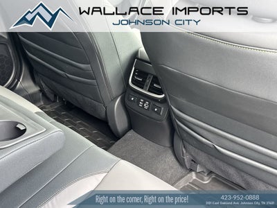 2025 Subaru Outback Onyx Edition XT