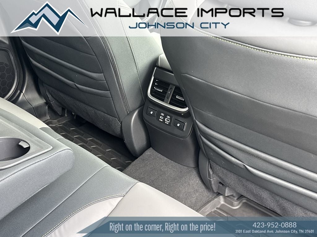 2025 Subaru Outback Onyx Edition XT