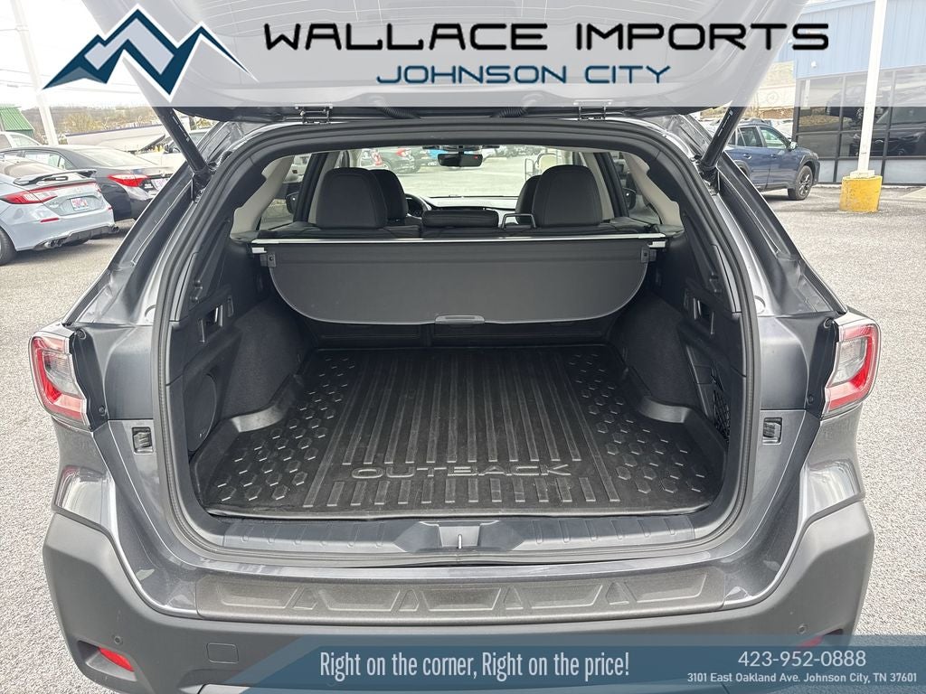 2025 Subaru Outback Onyx Edition XT