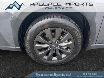 2025 Subaru Outback Onyx Edition XT