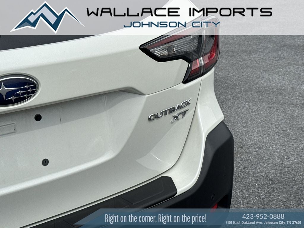 2025 Subaru Outback Limited XT