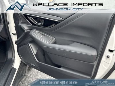 2025 Subaru Outback Limited XT