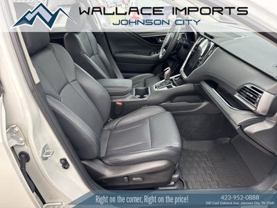 2025 Subaru Outback Limited XT