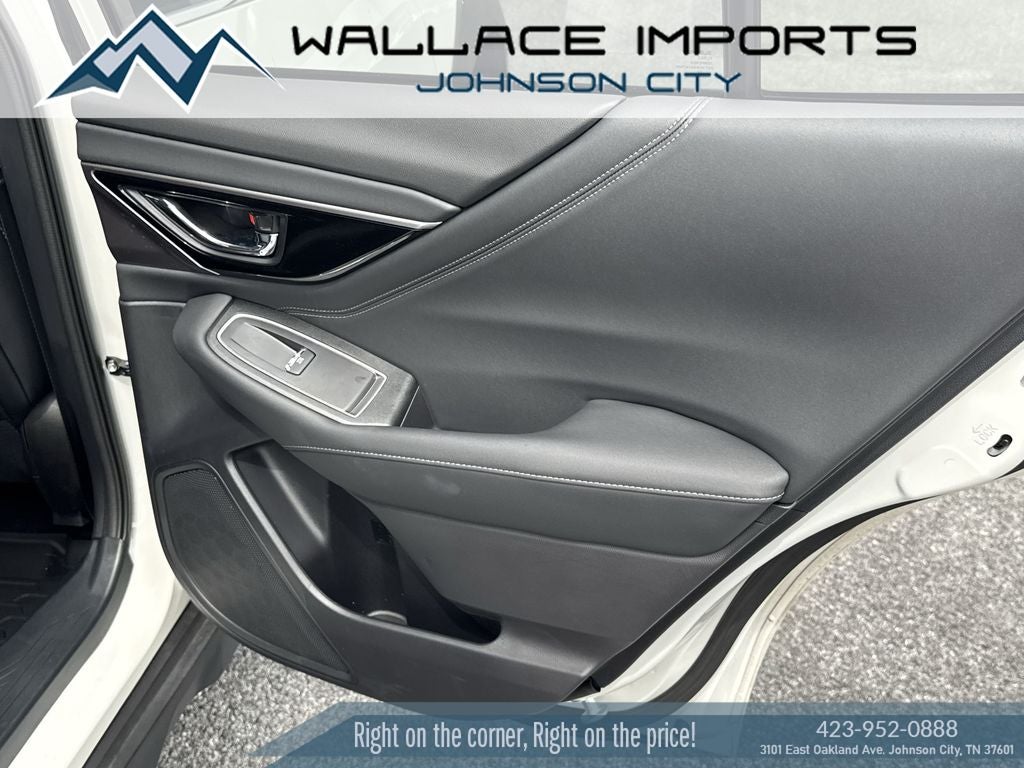 2025 Subaru Outback Limited XT