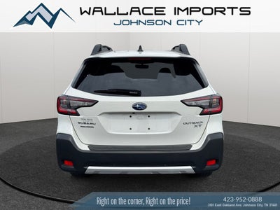 2025 Subaru Outback Limited XT