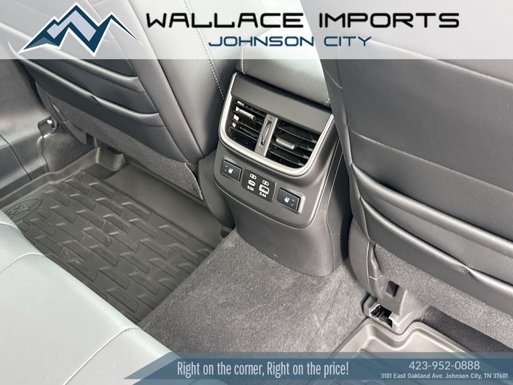 2025 Subaru Outback Limited XT