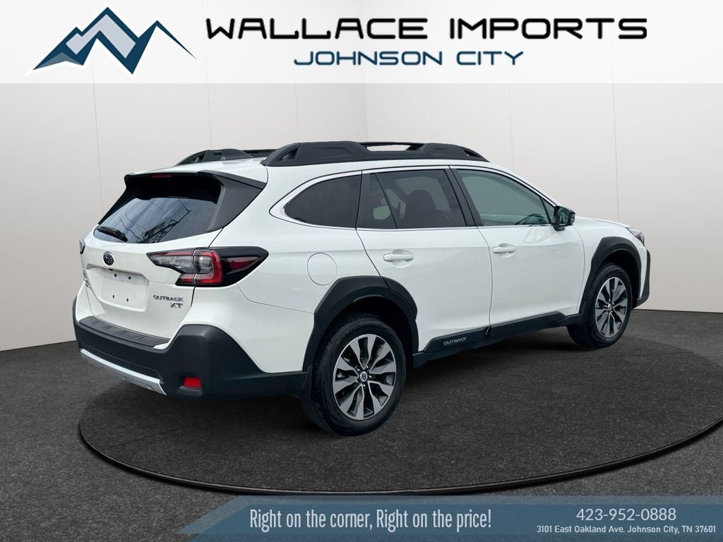 2025 Subaru Outback Limited XT