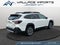 2025 Subaru Outback Limited XT