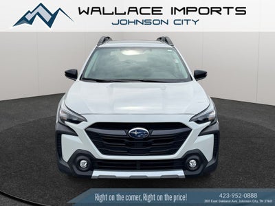 2025 Subaru Outback Limited XT
