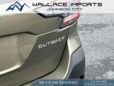 2020 Subaru Outback Limited XT