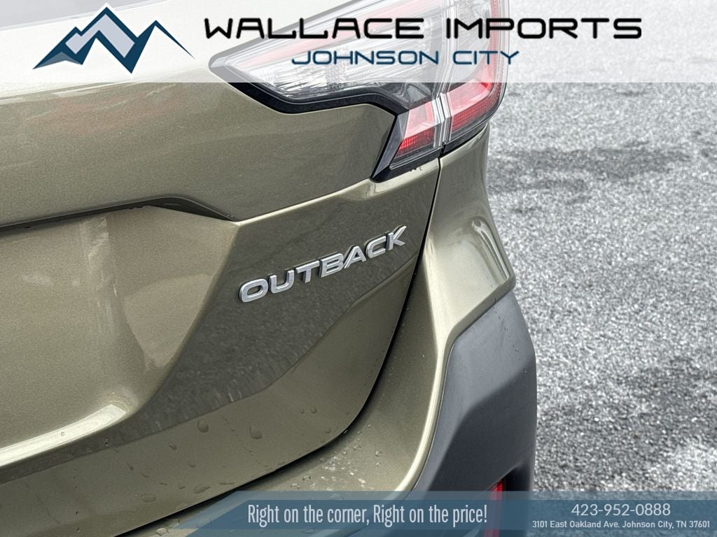 2020 Subaru Outback Limited XT