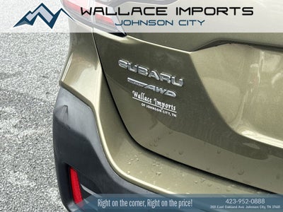 2020 Subaru Outback Limited XT