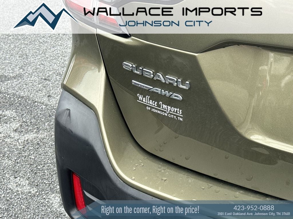 2020 Subaru Outback Limited XT