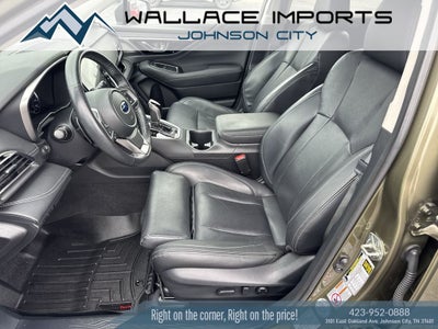 2020 Subaru Outback Limited XT