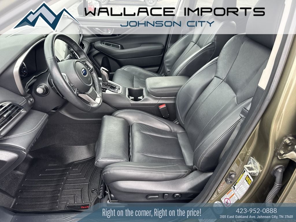 2020 Subaru Outback Limited XT