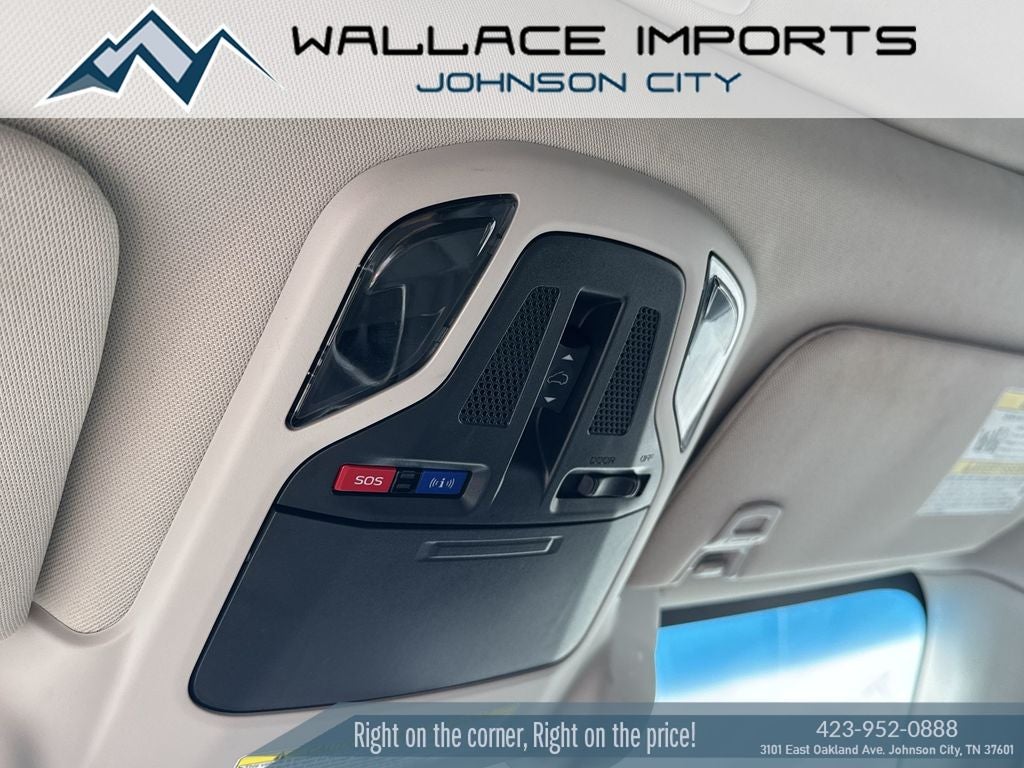 2020 Subaru Outback Limited XT