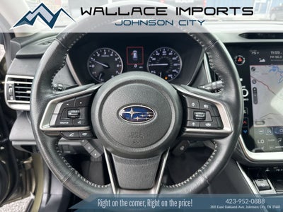2020 Subaru Outback Limited XT