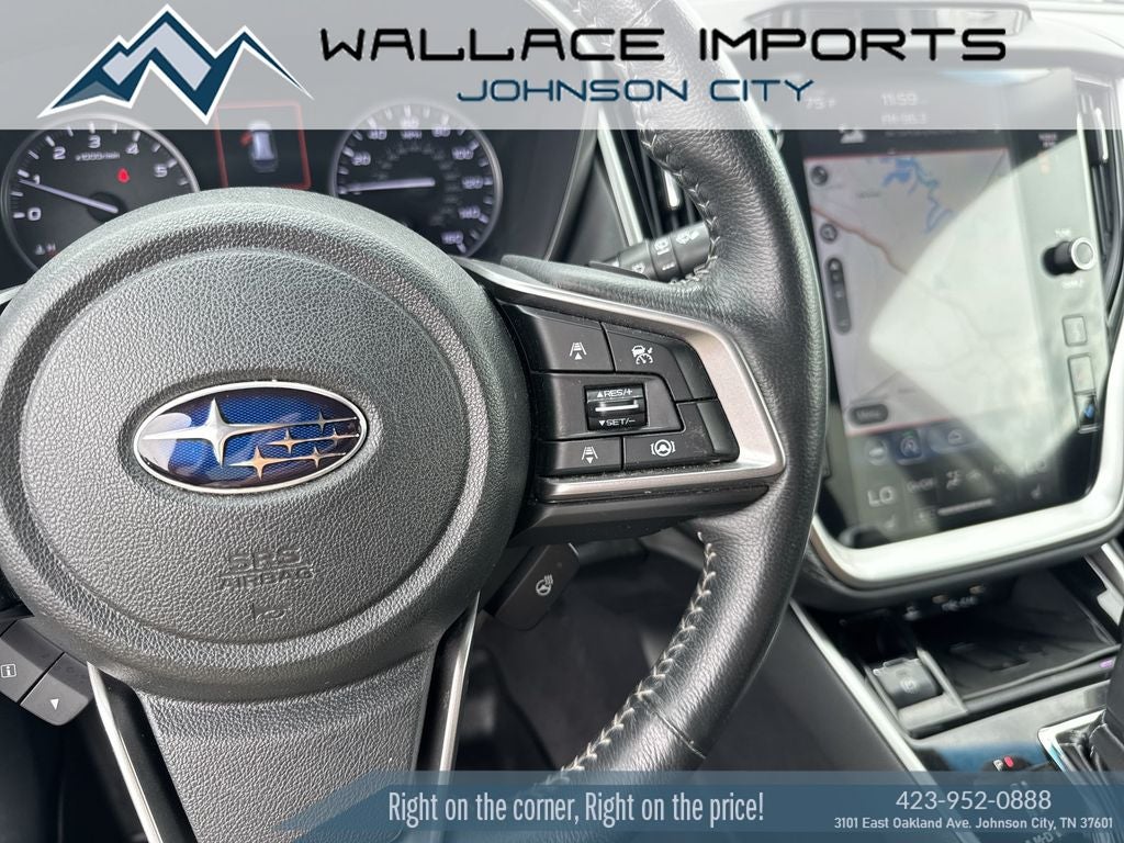 2020 Subaru Outback Limited XT