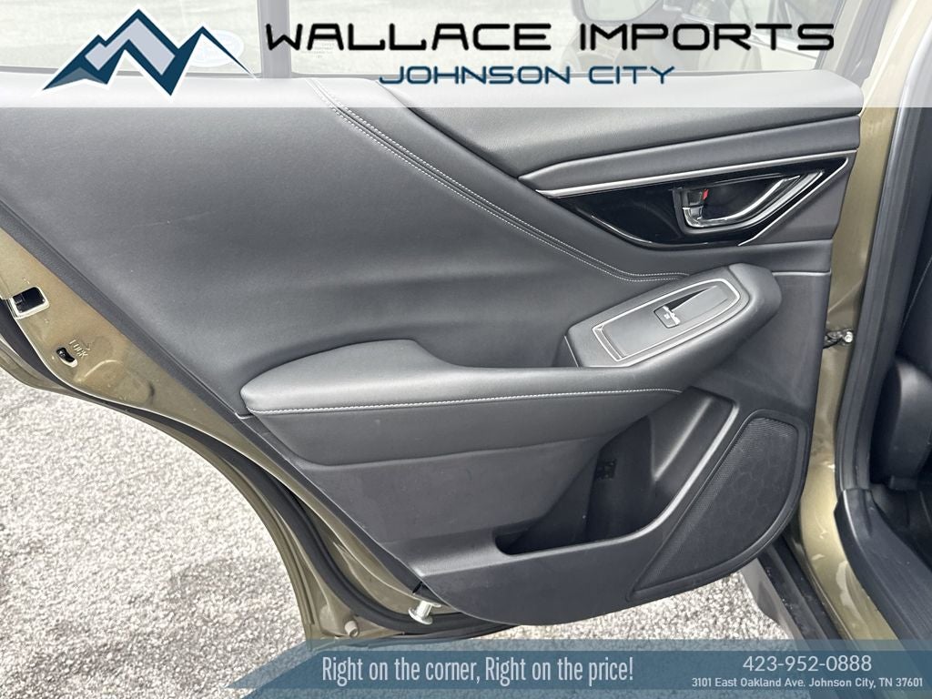 2020 Subaru Outback Limited XT