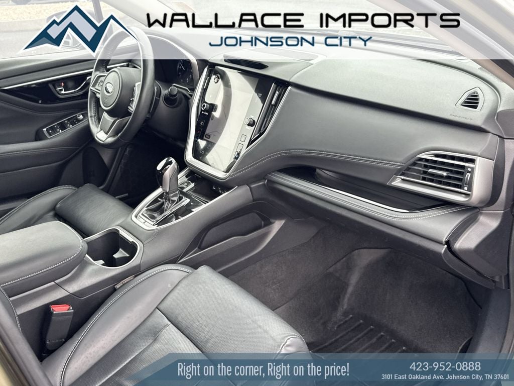 2020 Subaru Outback Limited XT