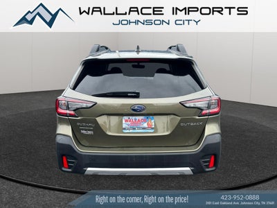 2020 Subaru Outback Limited XT