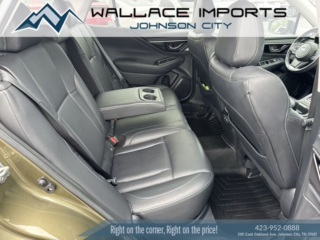 2020 Subaru Outback Limited XT