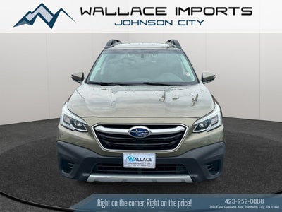 2020 Subaru Outback Limited XT