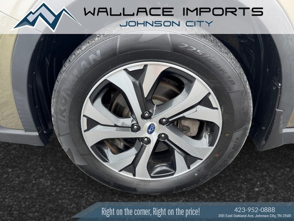 2020 Subaru Outback Limited XT