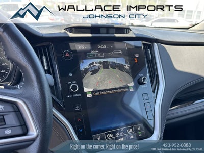 2024 Subaru Outback Limited XT