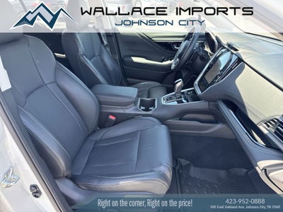 2024 Subaru Outback Limited XT