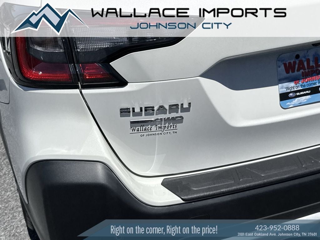 2024 Subaru Outback Limited XT
