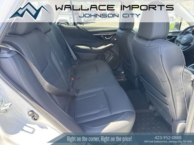 2024 Subaru Outback Limited XT